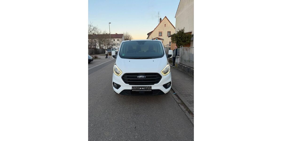 Ford Transit Custom 125.000 km 13.500 &euro; Eisenberg 67304