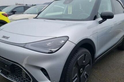 Smart #1 17.500 km 29.670 &euro; Weilheim 82362
