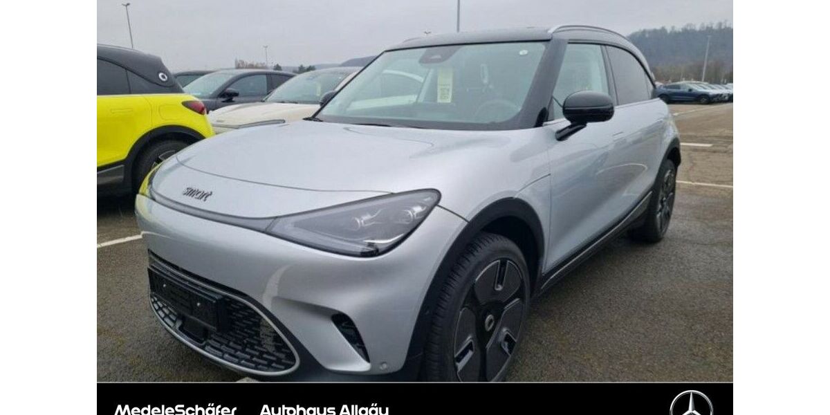 Smart #1 17.500 km 29.670 &euro; Weilheim 82362