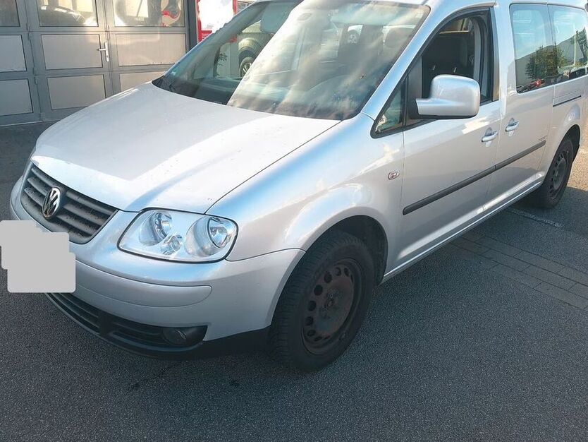 Caddy Maxi