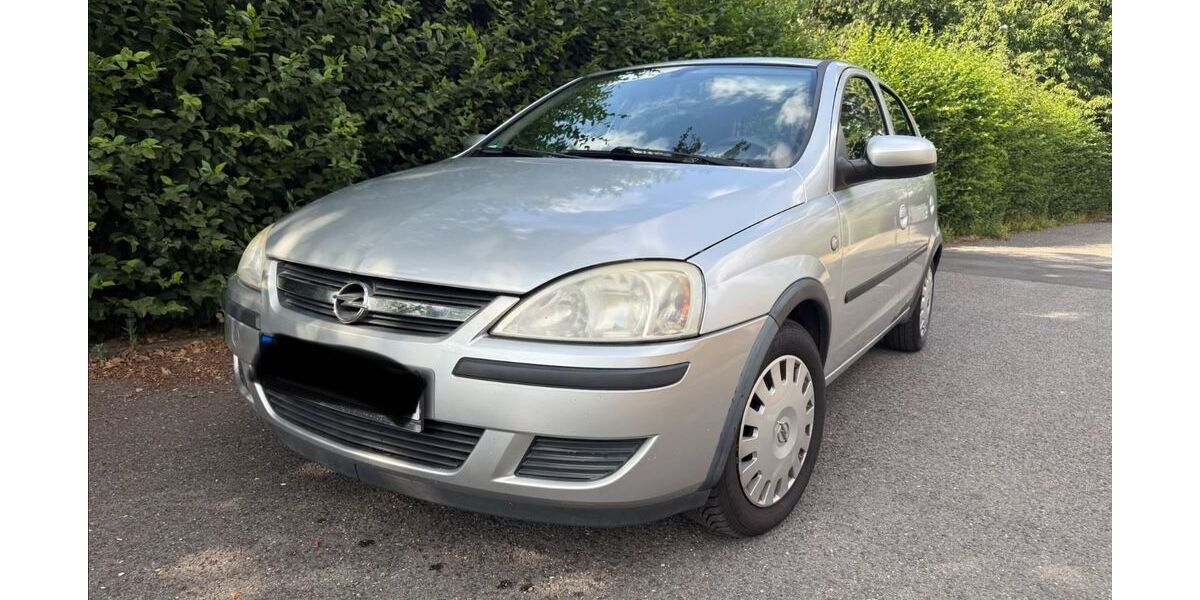 Opel Corsa 149.000 km 1.499 &euro; inden 52459
