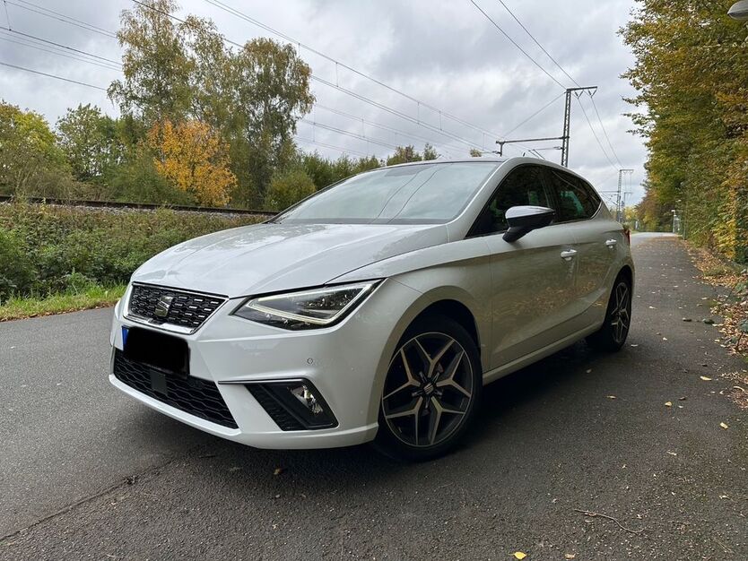 Seat Ibiza 80.000 km 13.490 € Braunschweig 38116