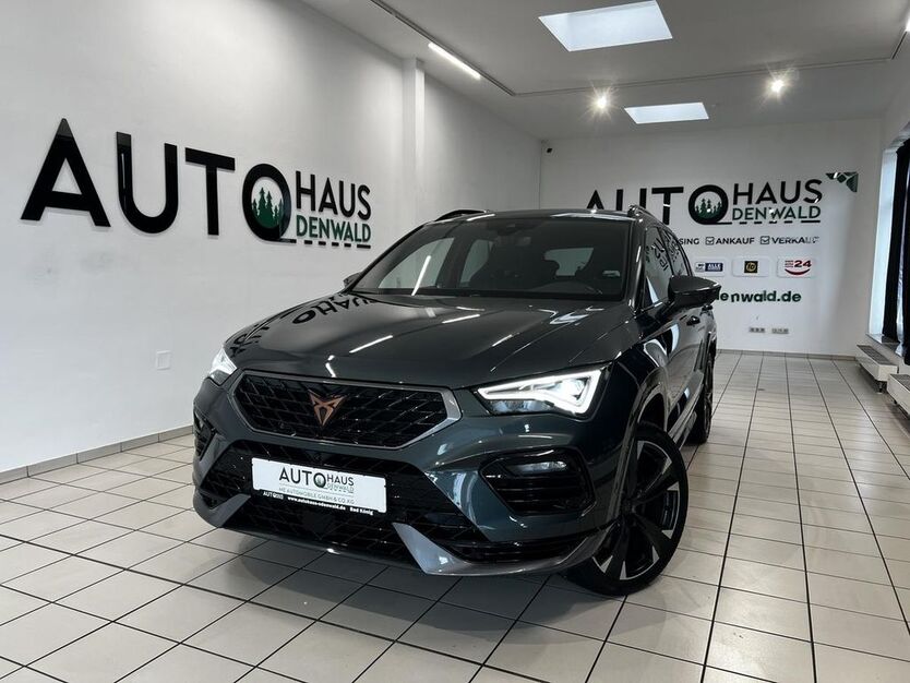 Cupra Ateca 31.400 km 31.990 € Bad König 64732