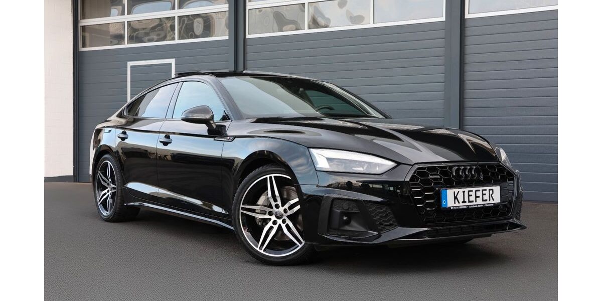 Audi A5 2.945 km 38.950 &euro; Rennerod 56477