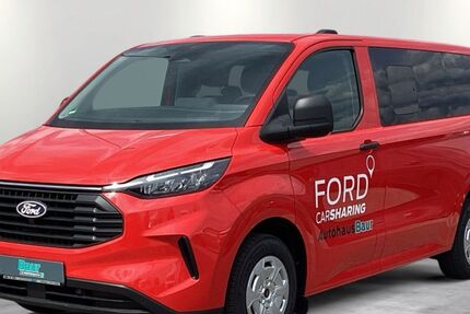 Ford Transit Custom 17.390 km 40.740 &euro; Mutlangen 73557