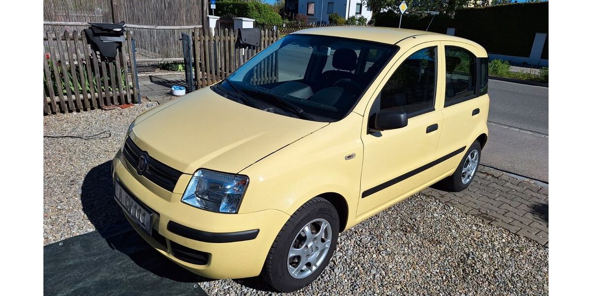 Fiat Panda 117.000 km 1.750 &euro; Augsburg 86199