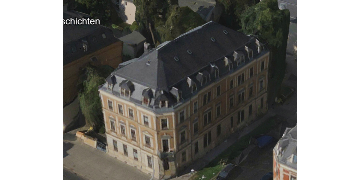 Dachgeschoßwohnung Dresden Pieschen - 1 Zimmer, 40 m&sup2;, 105.000&euro; | Angebot:25026343