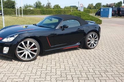 Opel GT 38.600 km 18.000 &euro; Delitzsch 04509