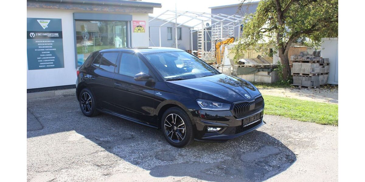 Skoda Fabia 18.400 km 20.790 € Altheim (Alb) 89174