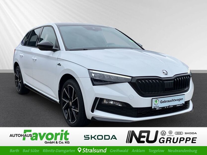 Skoda Scala 38.196 km 19.590 € Stralsund 18437