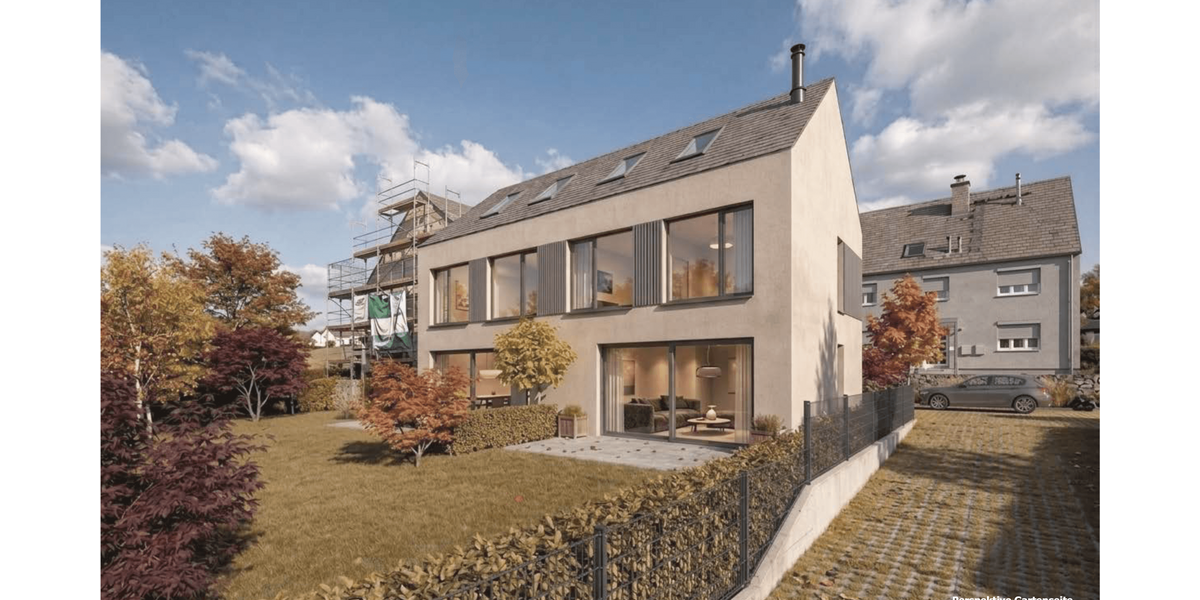 Neubau-Doppelhaushälfte in Rabenstein mieten - Doppelhaushälfte Chemnitz Rabenstein | Angebot:27718396