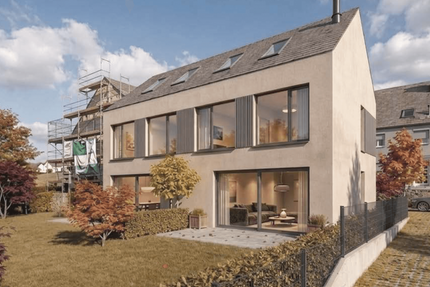 Neubau-Doppelhaushälfte in Rabenstein mieten - Haus Chemnitz Rabenstein | Angebot:27718396