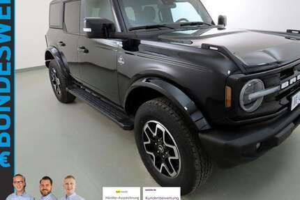 Ford Bronco 8.701 km 49.840 &euro; Premnitz 14727