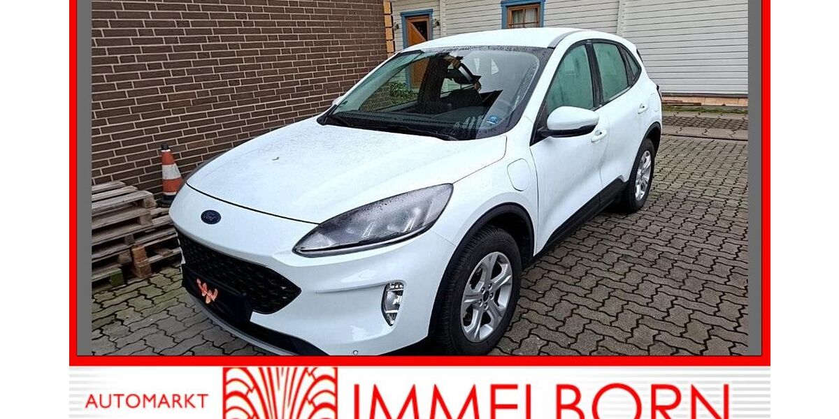 Ford Kuga 89.998 km 15.880 &euro; Barchfeld - Immelborn 36456