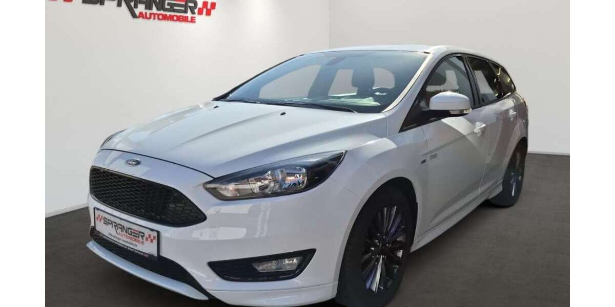 Ford Focus 65.757 km 11.550 &euro; Calden-Westuffeln 34379