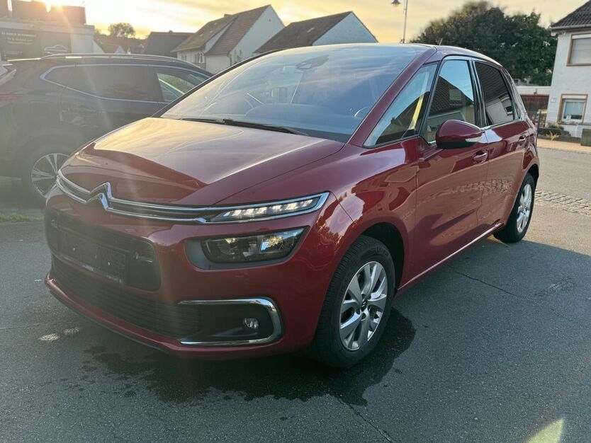 Citroen C4 Picasso 84.325 km 14.700 € Achstetten 88480