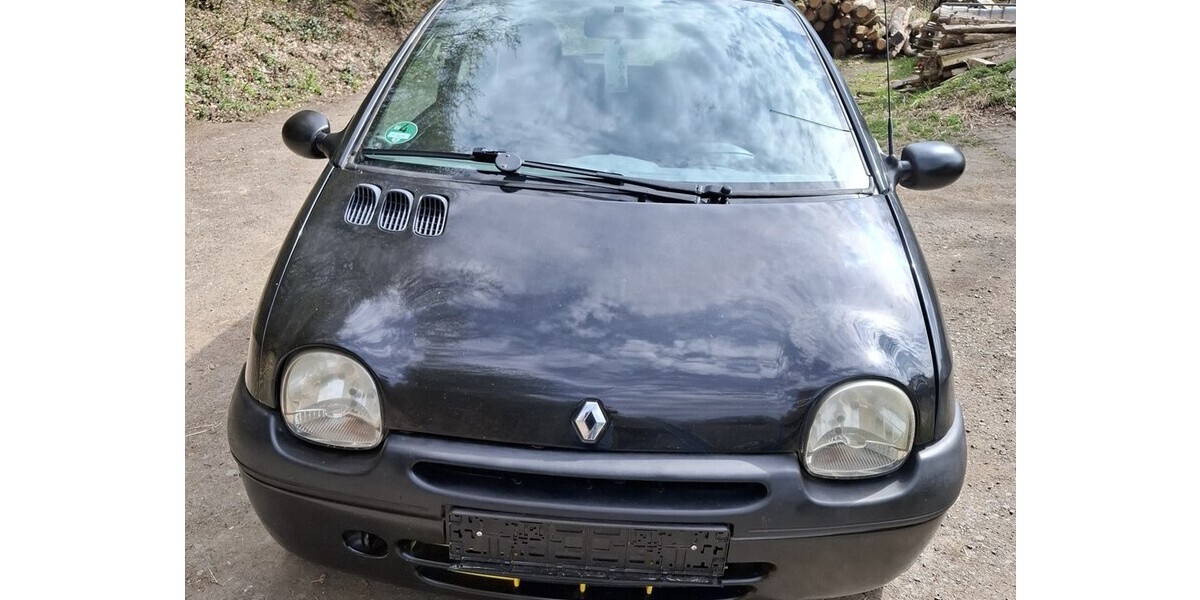 Renault Twingo 153.777 km 1.200 &euro; Katzwinkel 54552