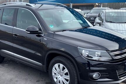 VW Tiguan 80.000 km 10.499 &euro; Hockenheim 68766