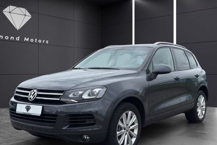 VW Touareg 190.000 km 14.990 € laupheim 88471