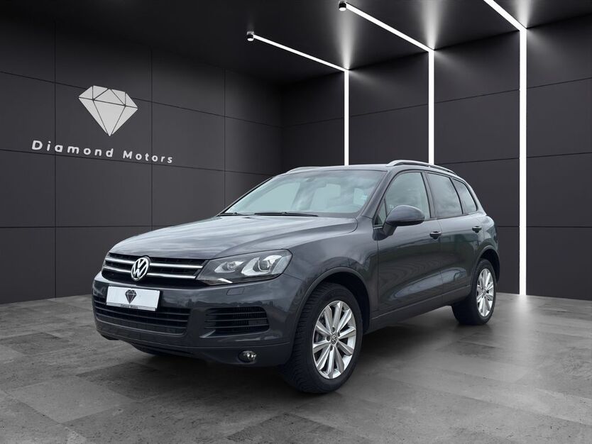 VW Touareg 190.000 km 14.990 € laupheim 88471