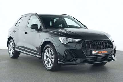 Audi Q3 25.423 km 35.660 &euro; Garching 85748