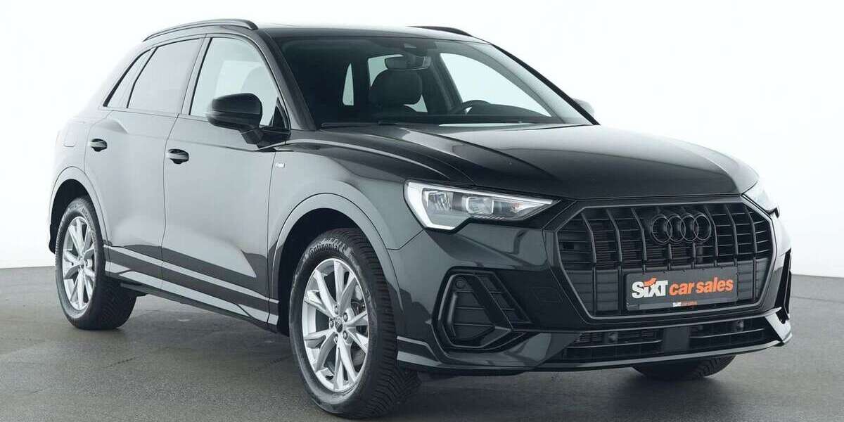 Audi Q3 25.423 km 35.660 &euro; Garching 85748