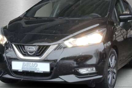 Nissan Micra 84.791 km 10.950 &euro; Norderstedt 22848