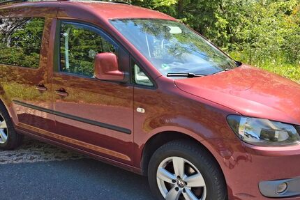 VW Caddy 225.560 km 6.500 &euro; Kreuztal 57223