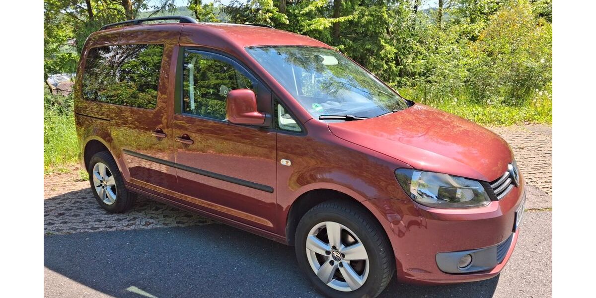 VW Caddy 225.560 km 6.500 &euro; Kreuztal 57223