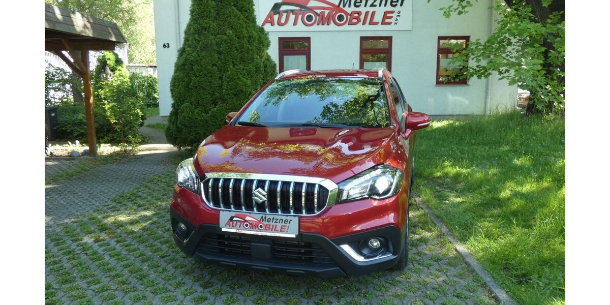 Suzuki (SX4) S-Cross 45.740 km 16.890 &euro; Zwickau 08056
