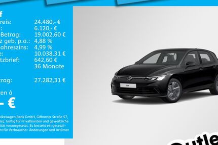 VW Golf 79.530 km 24.480 &euro; Dachau 85221