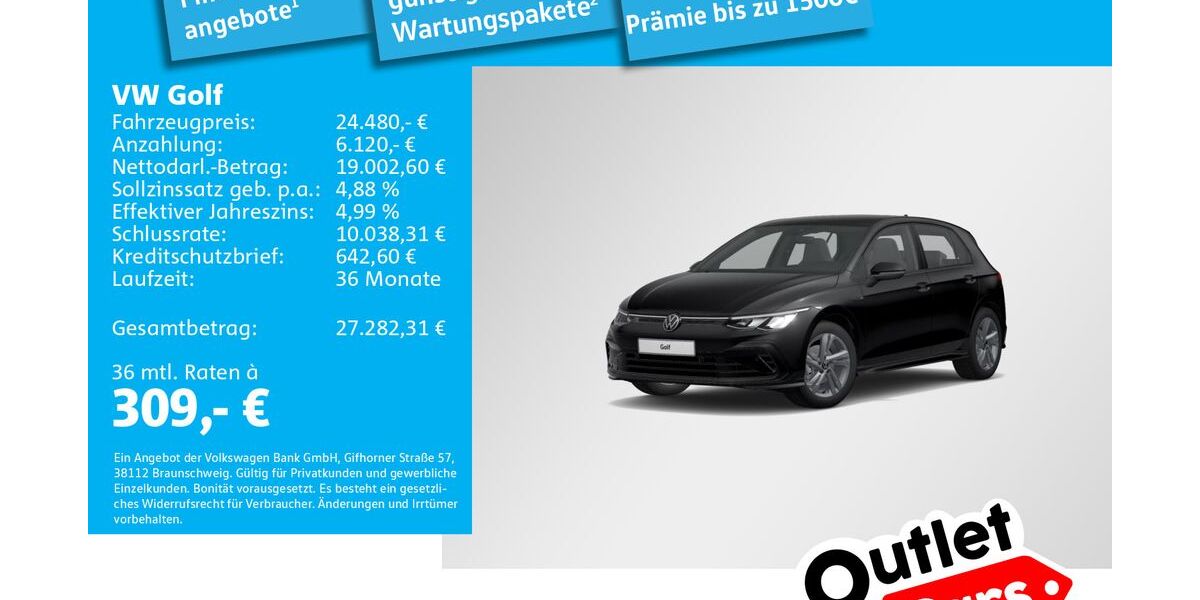 VW Golf 79.530 km 24.480 &euro; Dachau 85221