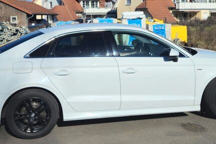 Audi A3 93.500 km 20.000 &euro; Belgershain OT Köhra 04683