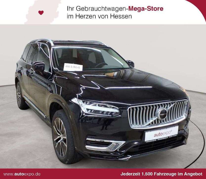 Volvo XC90 84.248 km 42.990 € Fernwald-Steinbach 35463