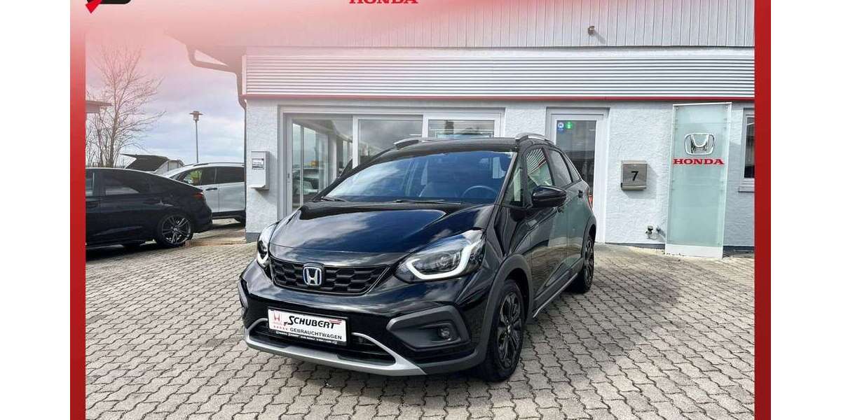 Honda Jazz 16.000 km 24.900 &euro; Mühldorf 84453