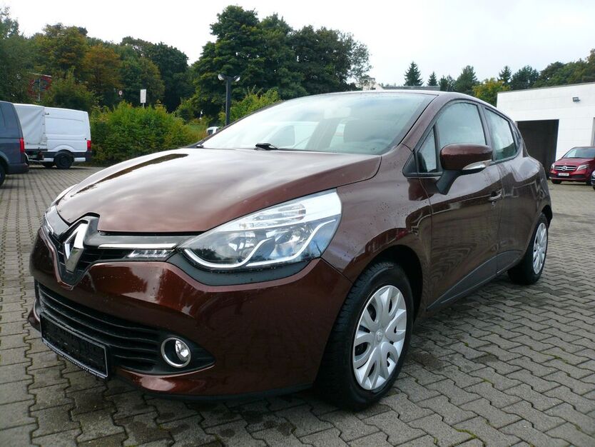 Renault Clio 94.600 km 6.990 € Schneeberg 08289
