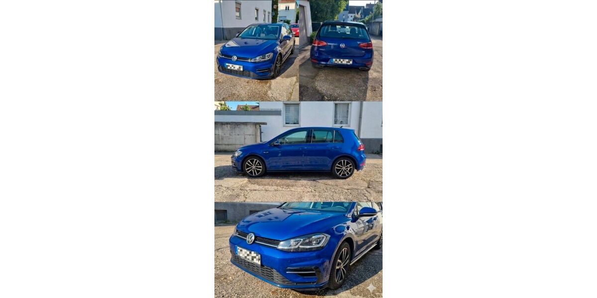 VW Golf 78.000 km 14.990 &euro; Göppingen 73033