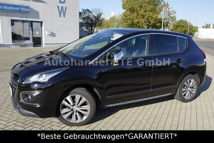 Peugeot 3008 85.800 km 11.499 &euro; Bitterfeld 06749