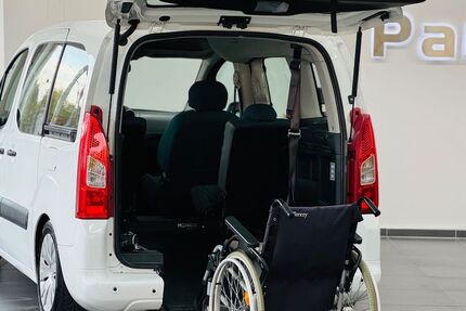 Citroen Berlingo 71.325 km 22.950 € Salzgitter 38259