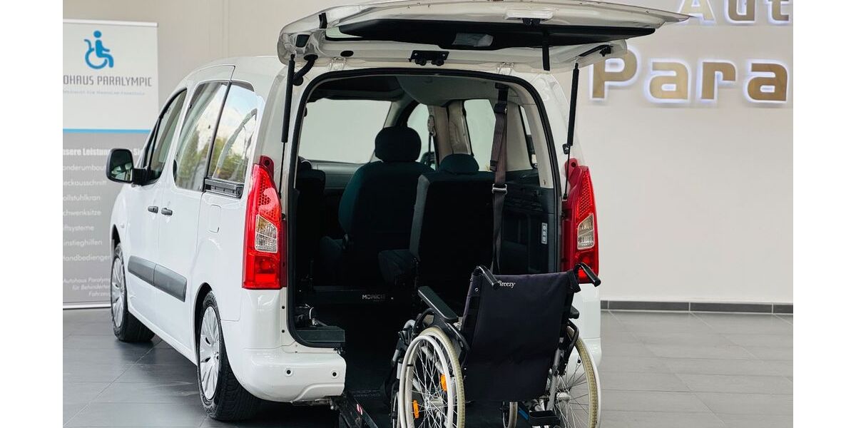 Citroen Berlingo 71.325 km 22.950 € Salzgitter 38259