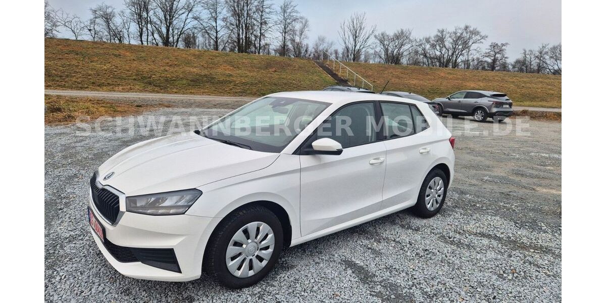 Skoda Fabia 24.300 km 12.999 &euro; Deggendorf 94469