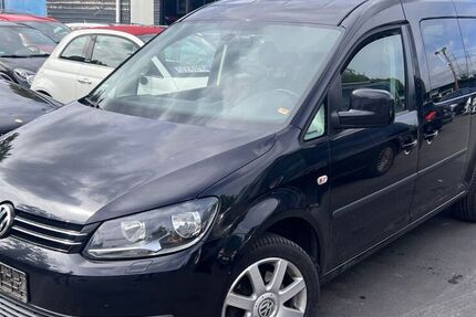 VW Caddy