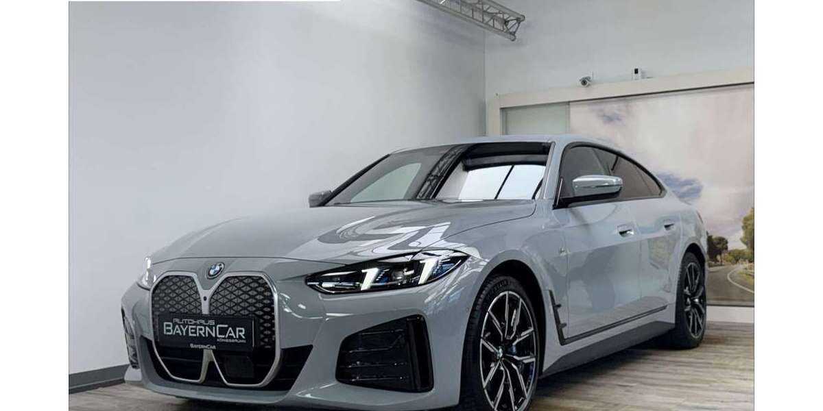 BMW i4 14.000 km 52.989 &euro; Königsbrunn 86343