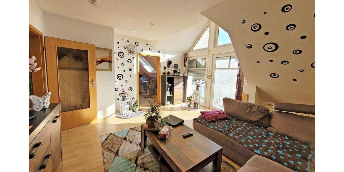Etagenwohnung Heringen - 2 Zimmer, 57 m&sup2;, 99.500&euro; | Angebot:26410950