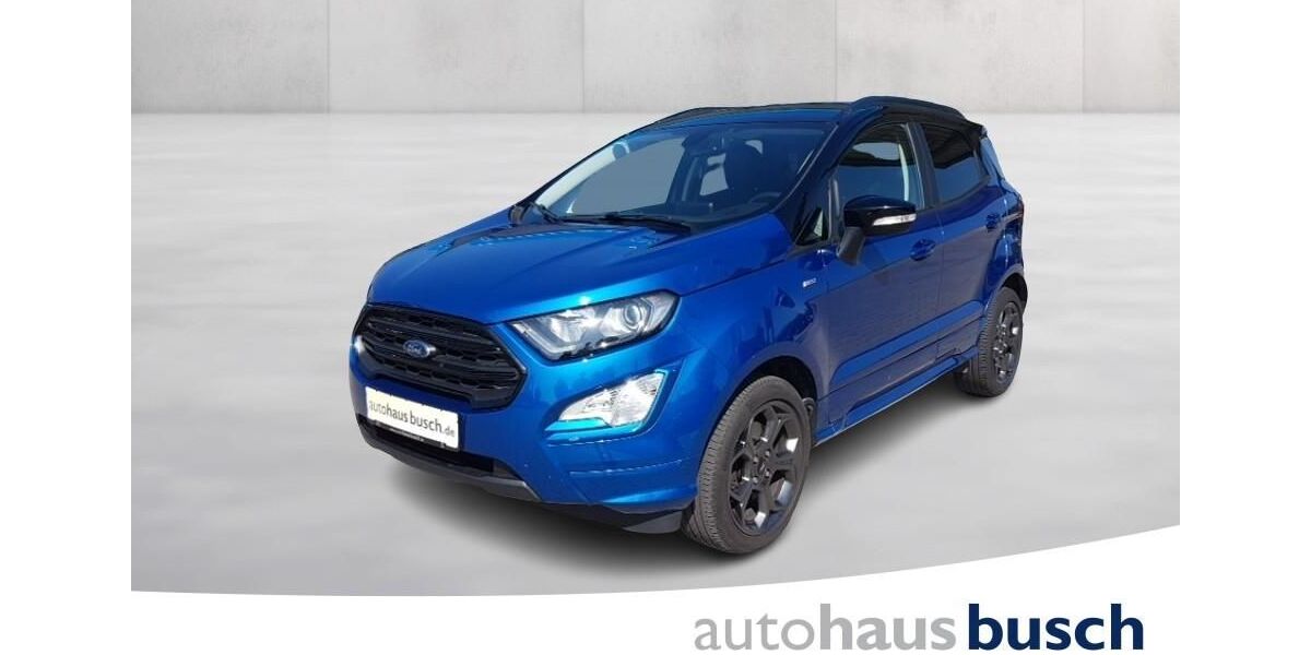 Ford EcoSport 149.628 km 10.980 &euro; Pförring 85104