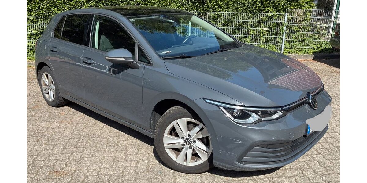 VW Golf 71.000 km 14.900 &euro; Itzehoe 25524