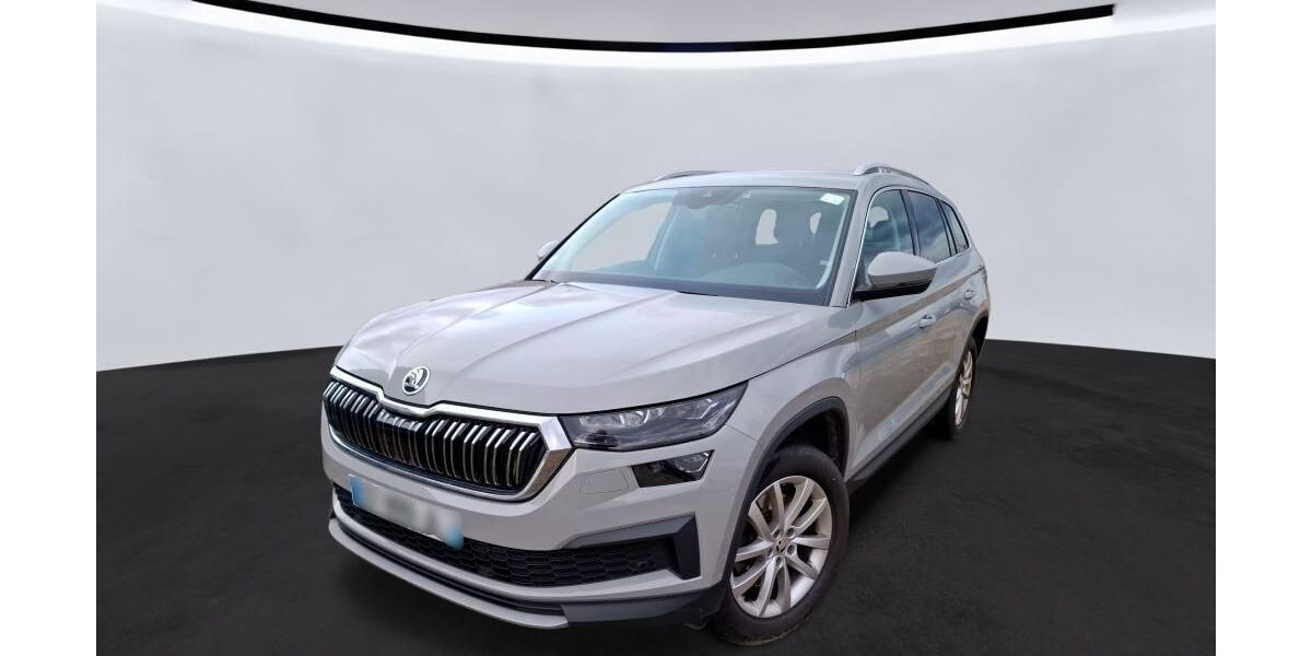 Skoda Kodiaq 128.485 km 27.990 &euro; Nabburg 92507