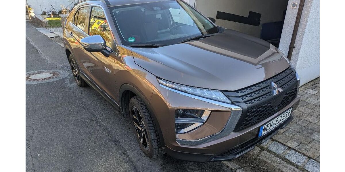 Mitsubishi Eclipse Cross 39.000 km 19.500 &euro; Windischeschenbach 92670