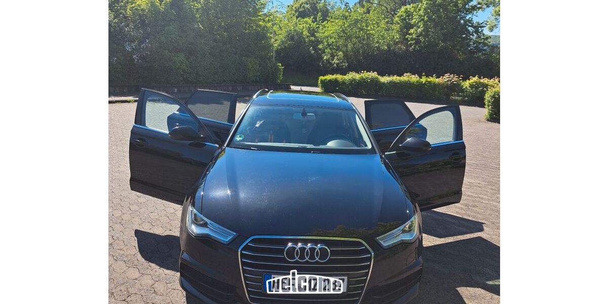 Audi A6 212.540 km 13.700 &euro; Heringen 36266