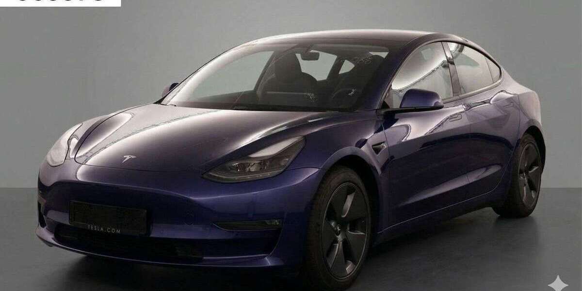 Tesla Model 3 42.318 km 26.980 &euro; Herges-Hallenberg 98587